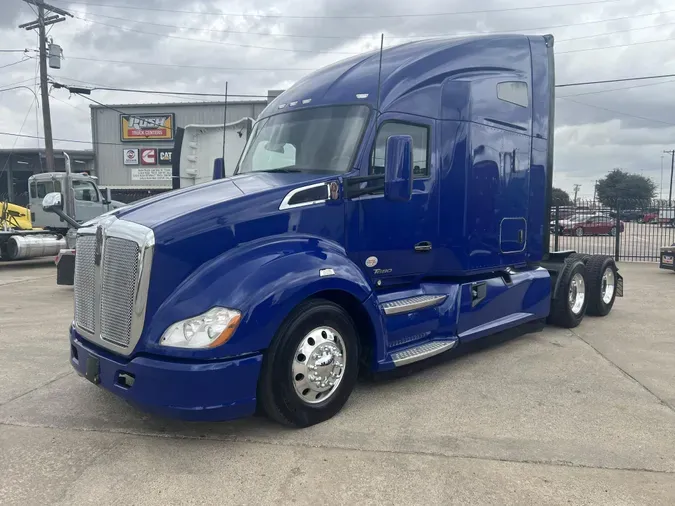 2021 Kenworth T680