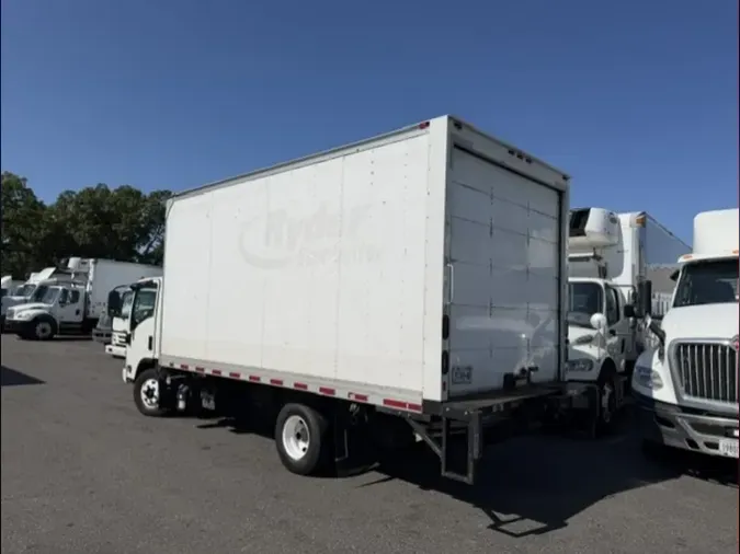 2020 CHEVROLET MOTOR DIV. LCF 4500HDf77125ed62aacb3b18953095fcf81354