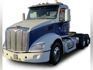 2019 Peterbilt 579