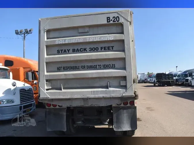 2011 FREIGHTLINER CORONADO 122 SD
