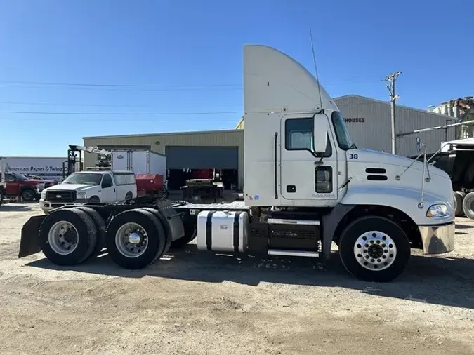 2018 MACK PINNACLE CXU613