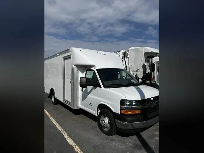 2022 Chevrolet C-4500