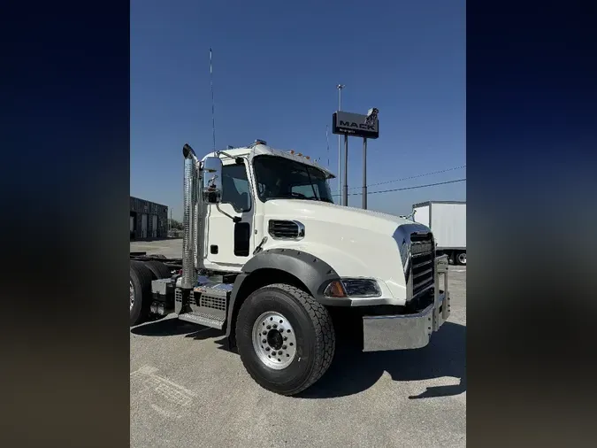 2026 MACK GRANITE 84BR