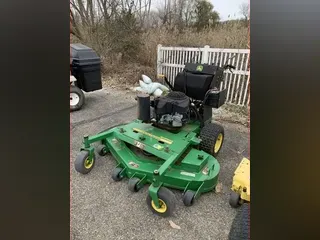 2013 John Deere WHP52A