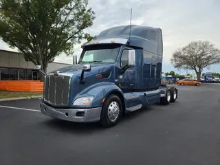 2021 Peterbilt 579