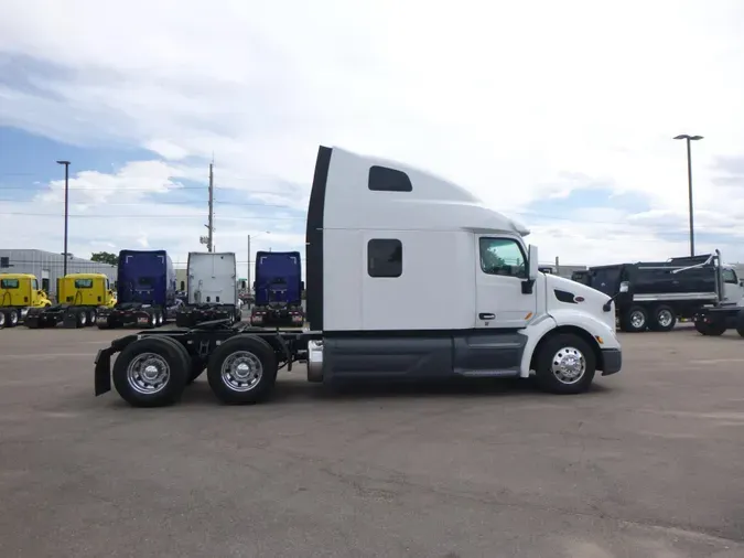 2020 Peterbilt 579