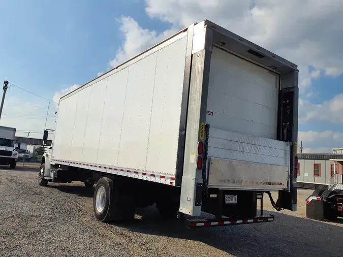 2018 FREIGHTLINER/MERCEDES M2 106