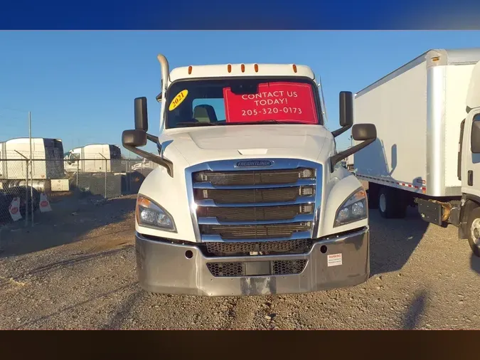2021 FREIGHTLINER/MERCEDES NEW CASCADIA PX12664