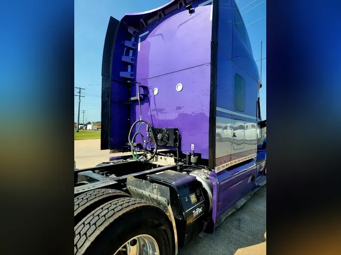 2021 Peterbilt 579