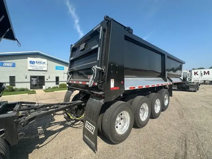 2026 EAST STEEL QUAD & EIGHT TRAIN