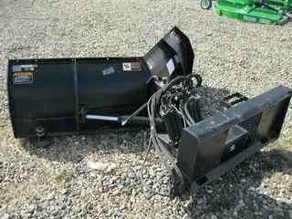 2018 John Deere BV8 V-Blade