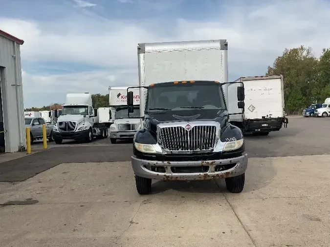 2017 International 4300