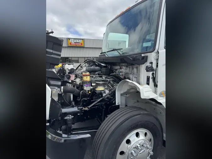 2019 Hino 268A