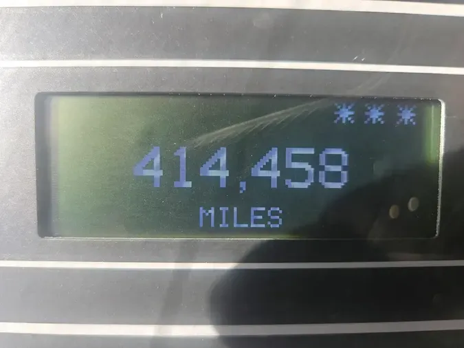 2020 NAVISTAR INTERNATIONAL MV607 (4X2)