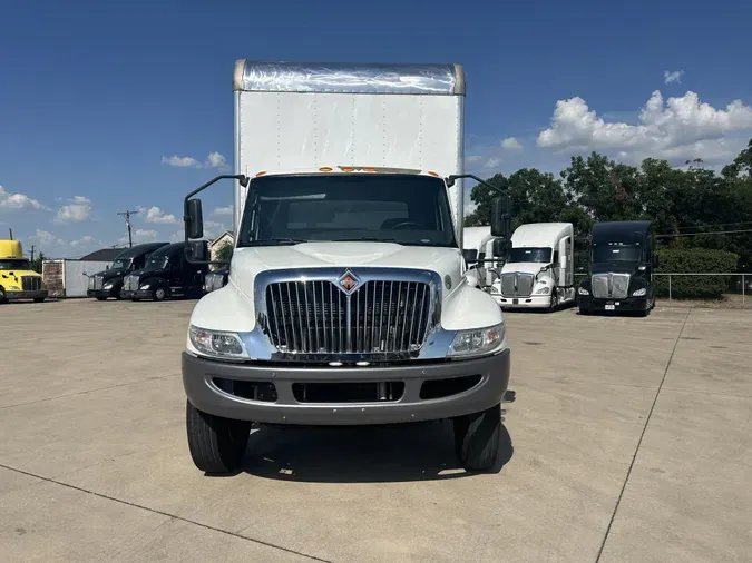 2022 International MV607