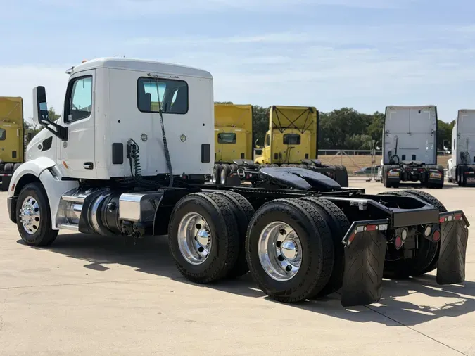 2021 Peterbilt 579