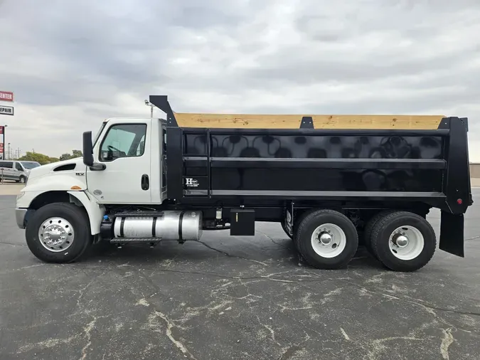 2021 International MV607