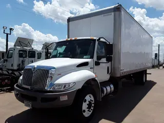 2021 NAVISTAR INTERNATIONAL MV607 (4X2)