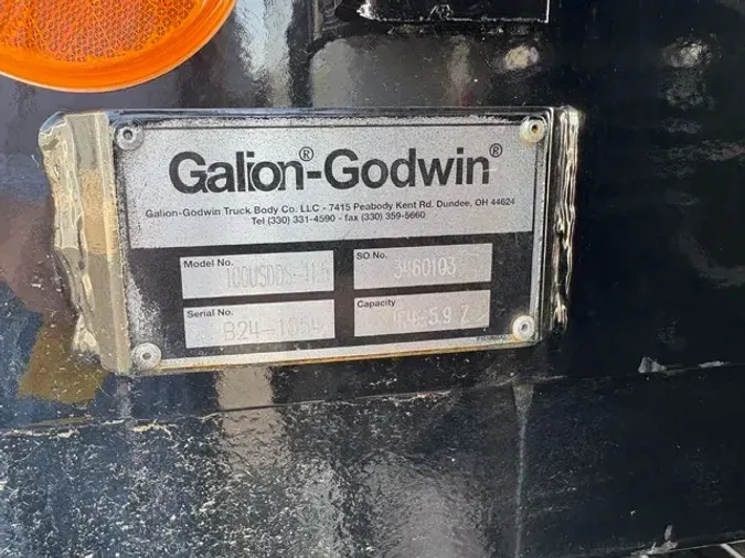 2026 ISUZU GAS NPRGASHD