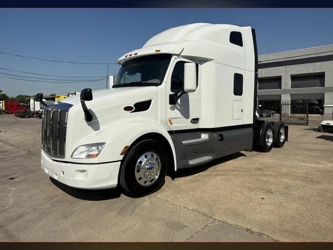 2022 Peterbilt 579