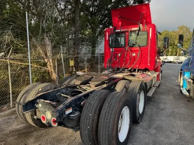 2019 FREIGHTLINER/MERCEDES CASCADIA 125