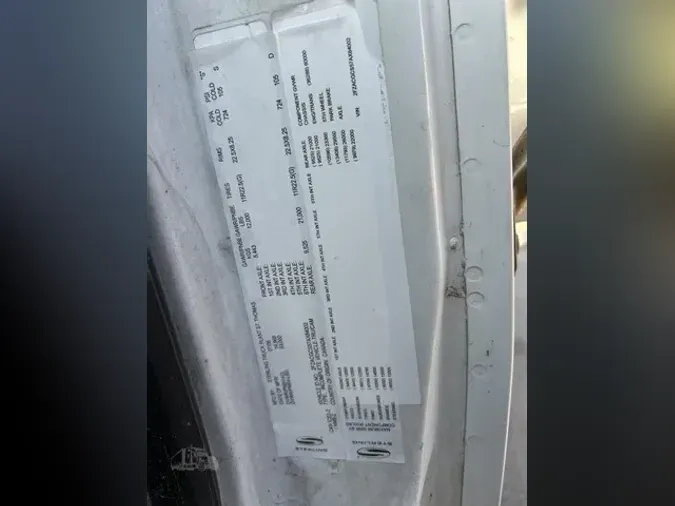 2007 STERLING ACTERRA