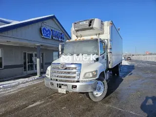 2016 HINO 338 Derated