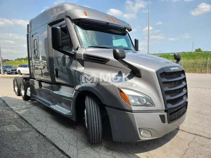 2021 FREIGHTLINER CASCADIA