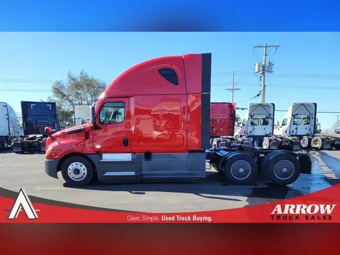 2021 FREIGHTLINER CA126