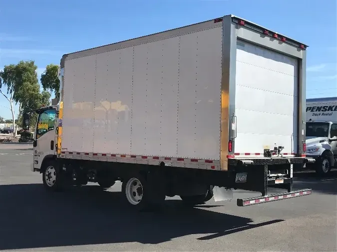 2018 Isuzu Truck NQR