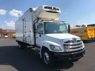 2018 HINO TRUCK 268