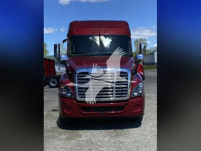 2018 FREIGHTLINER CASCADIA 125