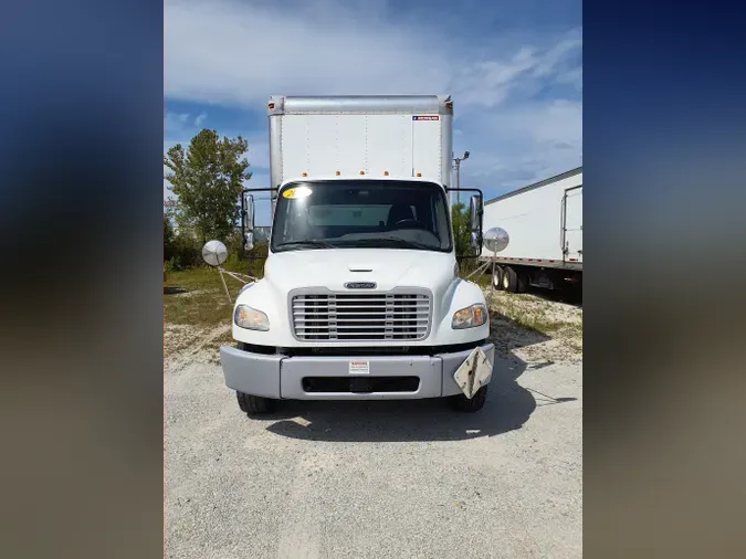 2017 FREIGHTLINER/MERCEDES M2 106