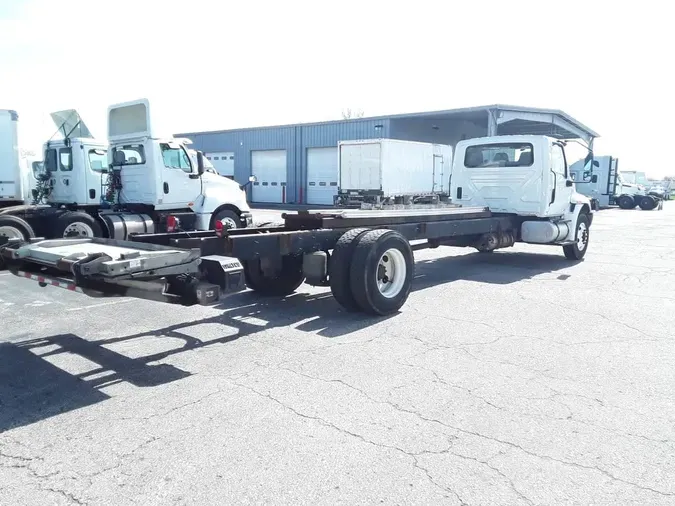 2020 NAVISTAR INTERNATIONAL MV607 (4X2)