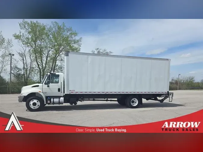 2019 INTERNATIONAL 4300