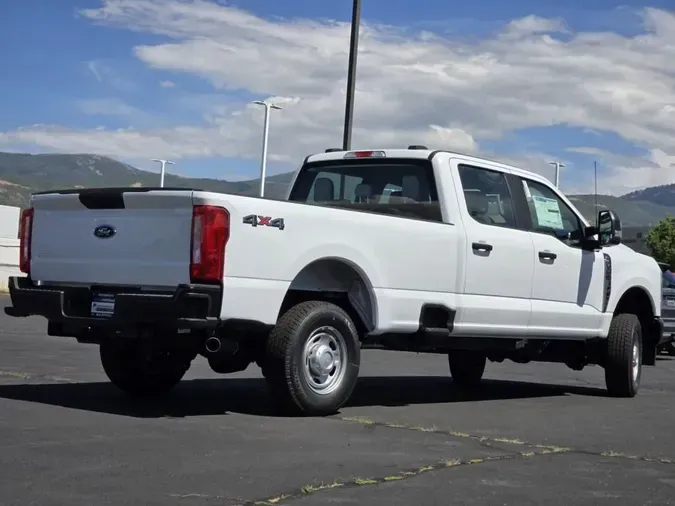 2024 Ford Super Duty F-350 SRW
