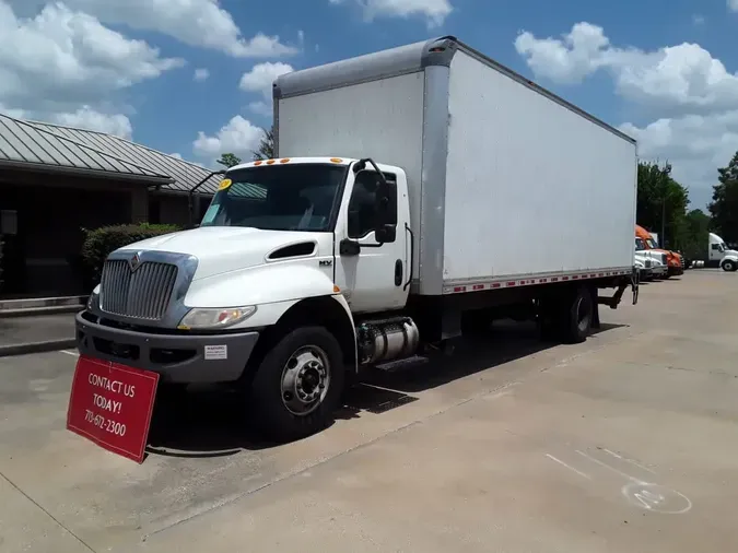 2020 NAVISTAR INTERNATIONAL MV607 (4X2)f7920d9555665669369047f24c6f2a5e