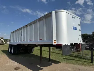 2013 MATE 30 FT END DUMP