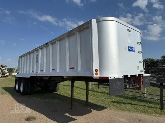 2013 MATE 30 FT END DUMPf7921461cdb7ed53fa99937a6c978948