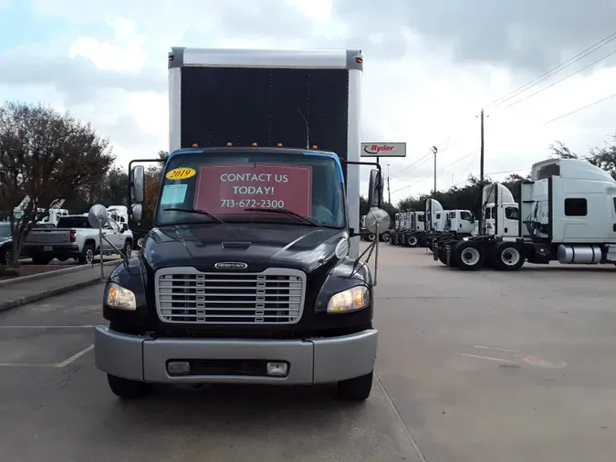 2019 FREIGHTLINER/MERCEDES M2 106