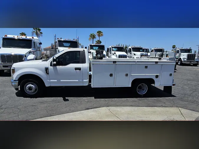 2019 Ford F-350