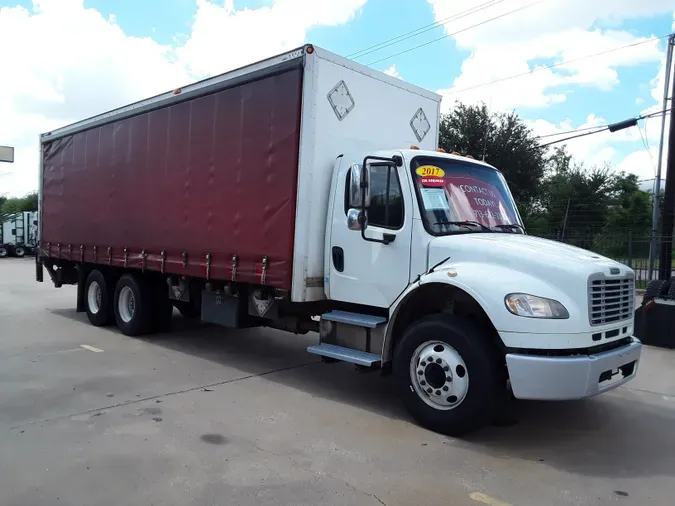 2017 FREIGHTLINER/MERCEDES M2 106