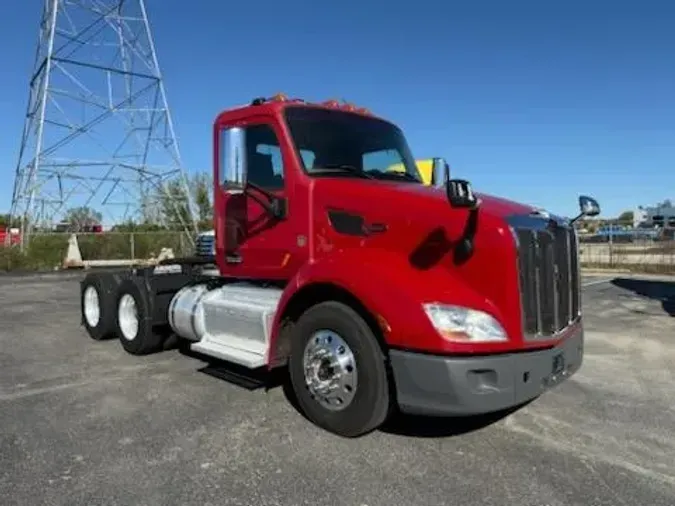 2016 Peterbilt 579