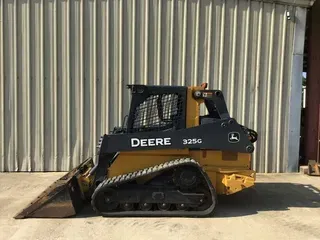 2019 John Deere 325G