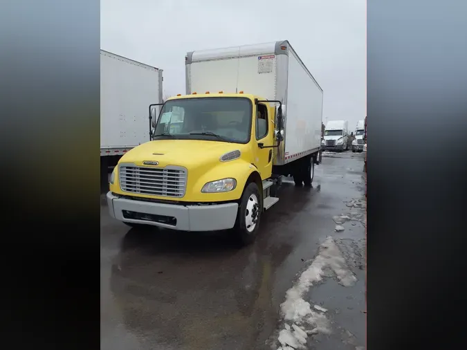 2016 FREIGHTLINER/MERCEDES M2 106f79805bf88f8a856381721445b9e3f47