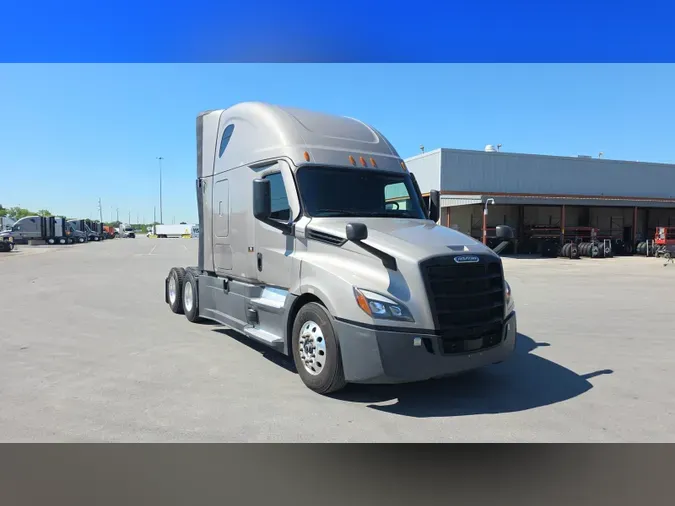 2025 Freightliner Cascadia 126f7994454ac8ec86190ddb44a64f019bb