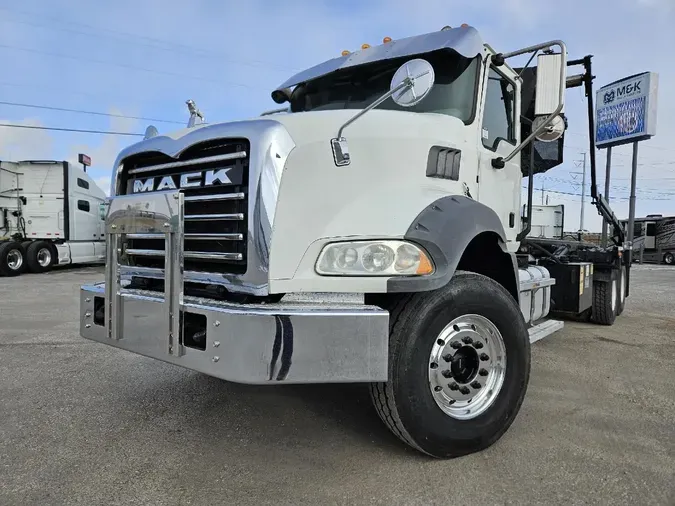 2019 MACK GU813f79b793845305bdd36e3f7cfef956614