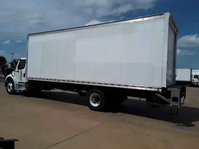 2019 FREIGHTLINER/MERCEDES M2 106