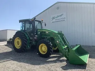 2021 John Deere 6135E