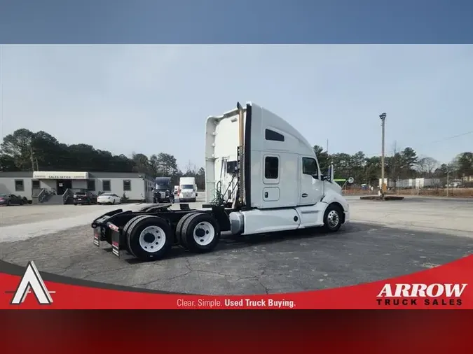 2018 KENWORTH T680
